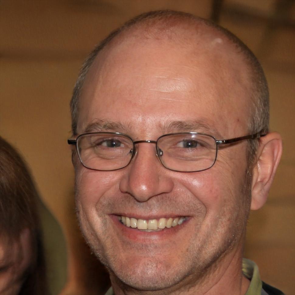 Portret Radu Ionescu, director financiar